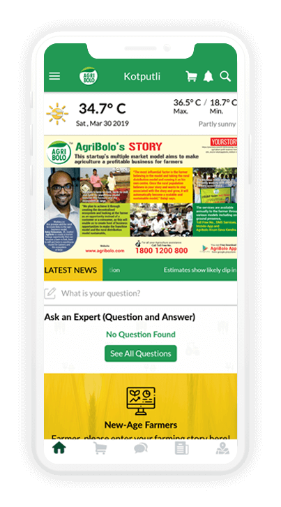 AgriBolo App