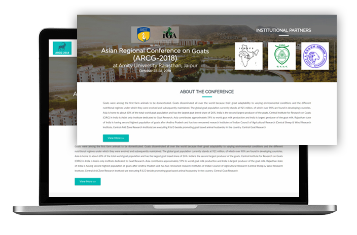 Amity University Website