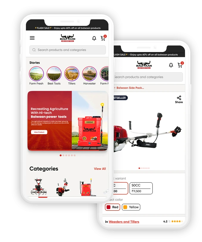Balwaan Website