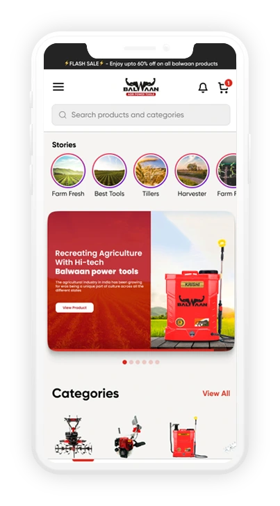 Balwaan Web App