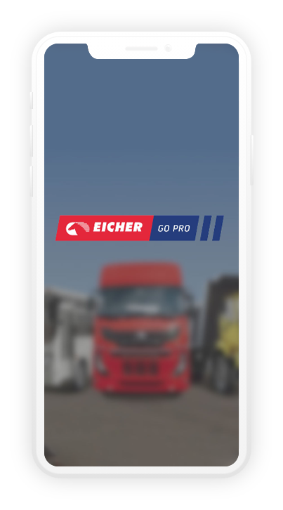 Eicher Motors App