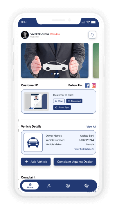 FACA App
