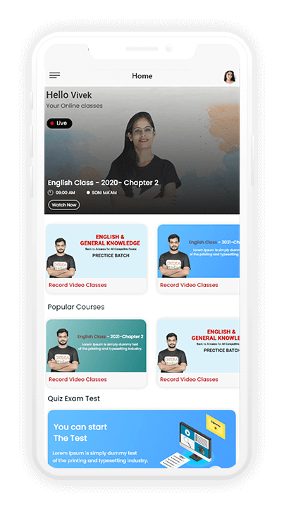 India Studies App