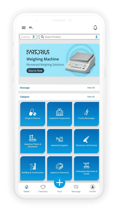 Infinbuy App