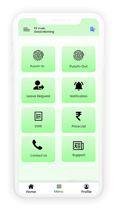 Prem Green App