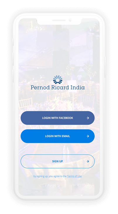 Pernod Ricard App