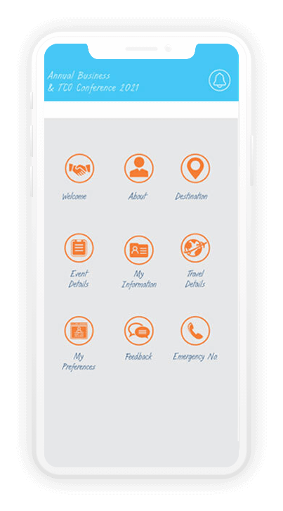 Volkswagen Event App