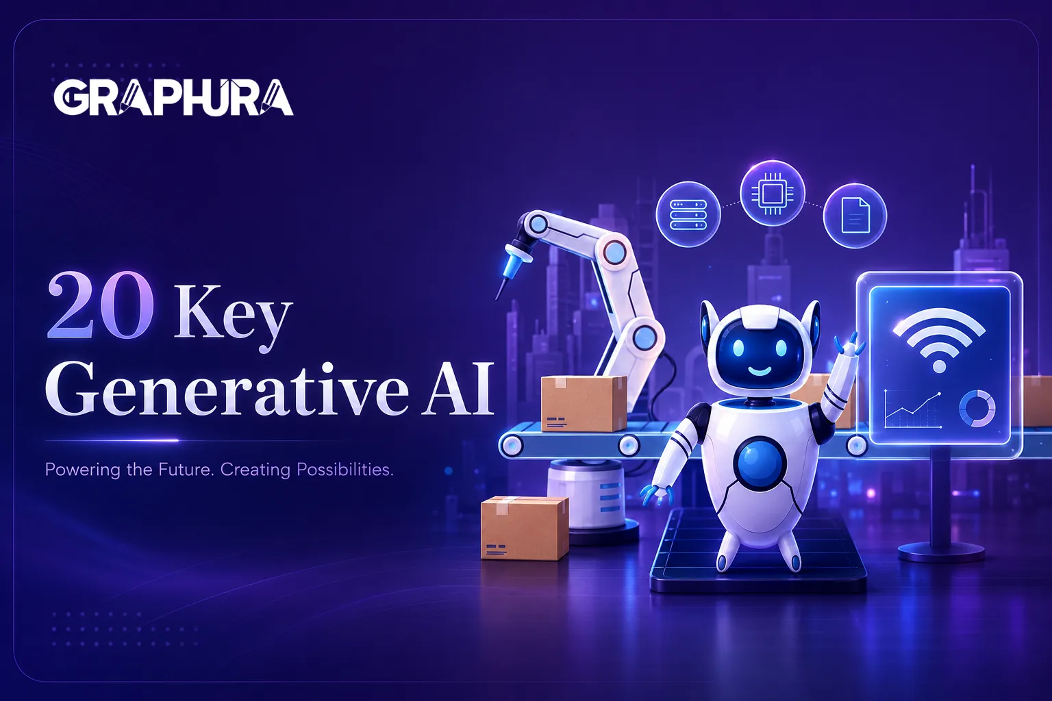 20 Key Generative AI