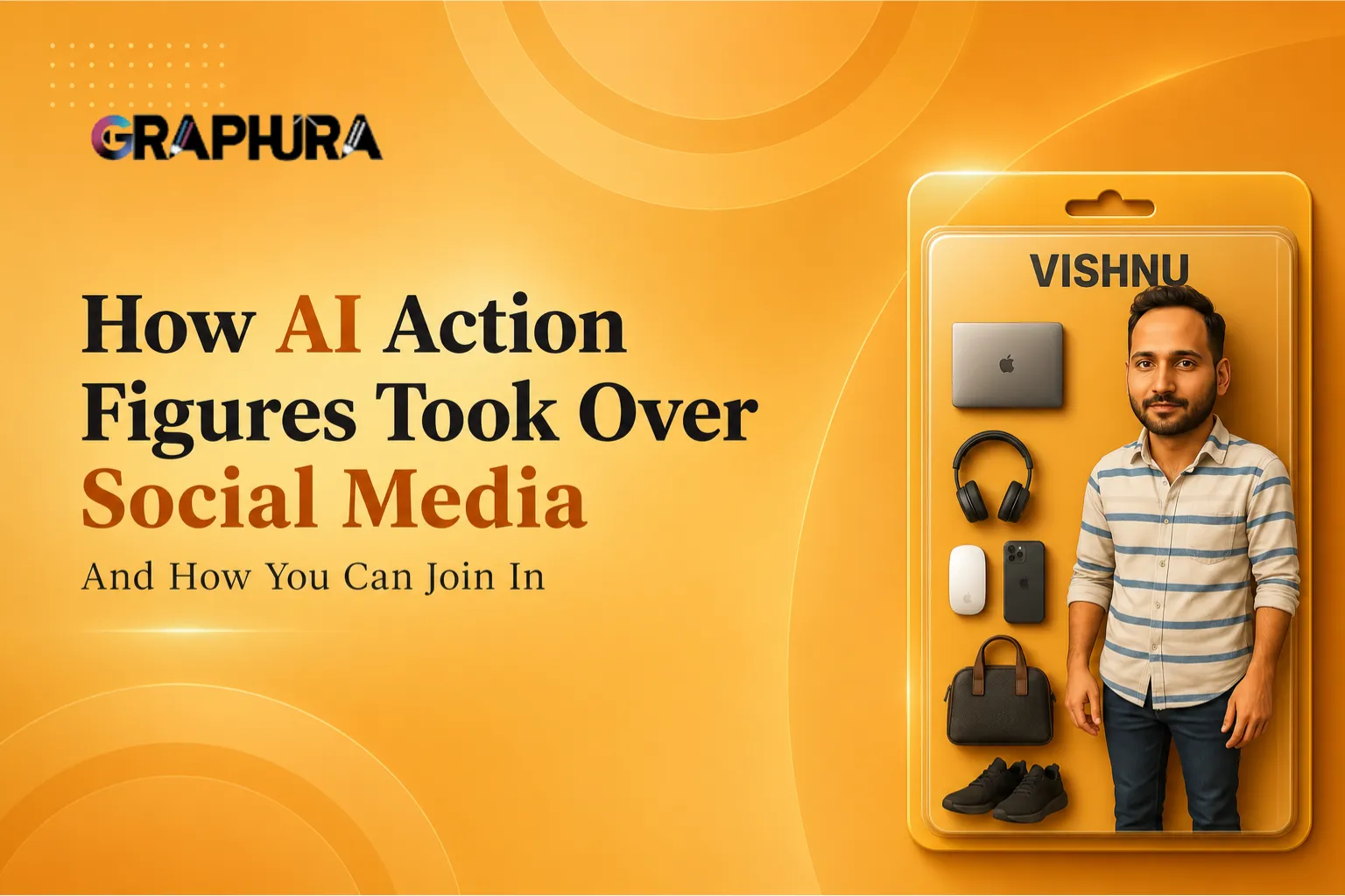 How AI Action Figures Took Over Social Media - And How You Can Join In