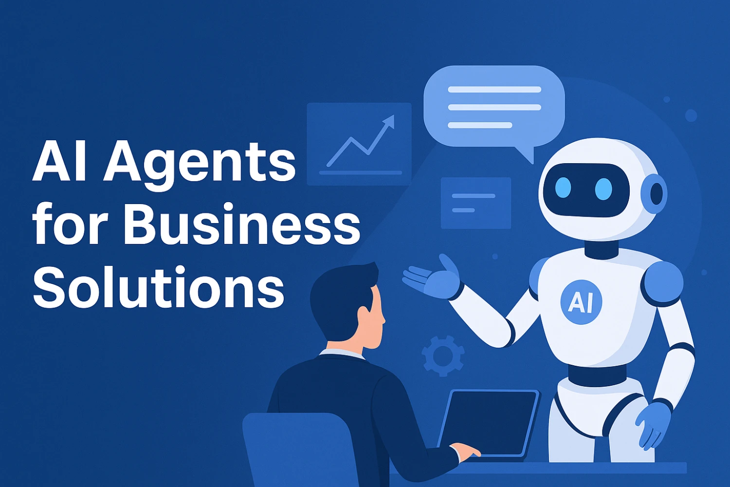 How AI Agents Are Redefining Business Operations in 2025 - Why Graphura is the Partner You Need