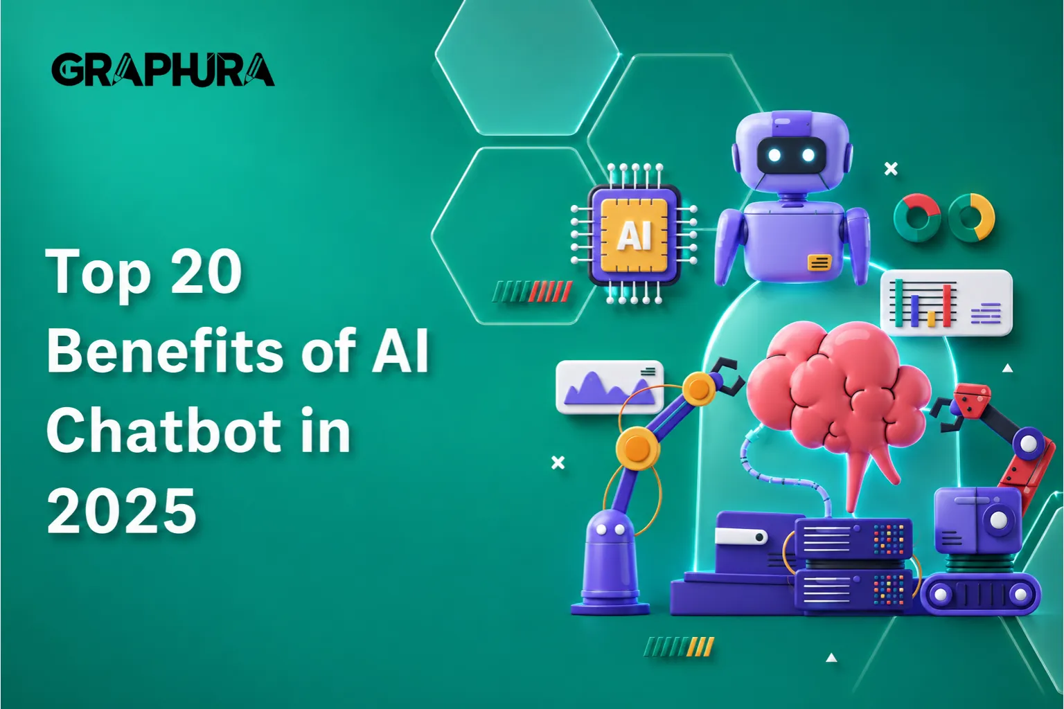 Top 20 Benefits of AI Chatbots in 2025