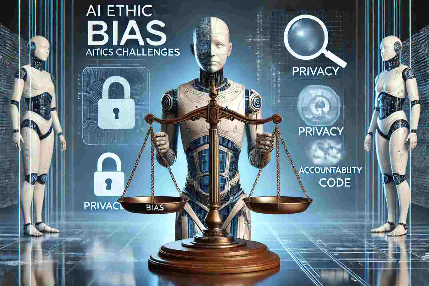 AI Ethics in 2025: Navigating the Challenges of Bias, Privacy, and Accountability