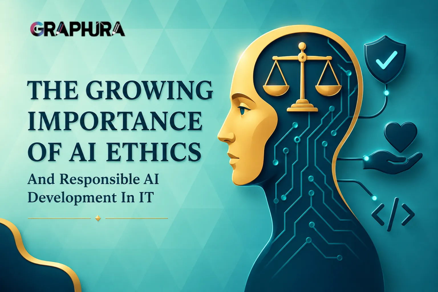 The Growing Importance of AI Ethics and Responsible AI Development in IT