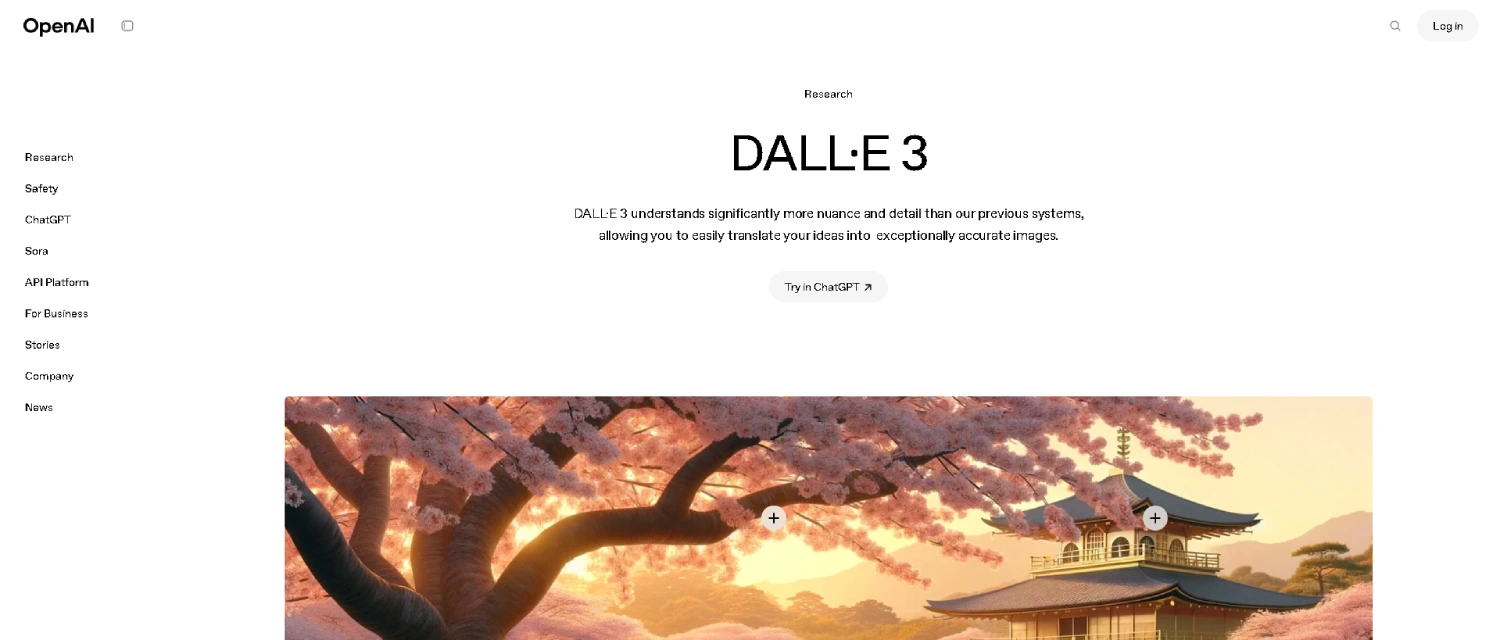 DALL-E 3