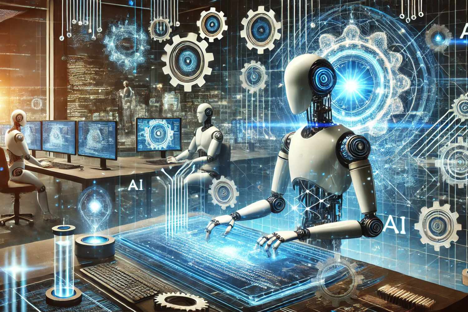 AI-Powered Development Tools: Revolutionizing the Future of Software Engineering