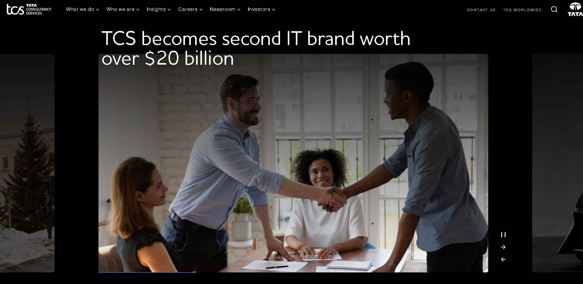 Tata Consultancy Services