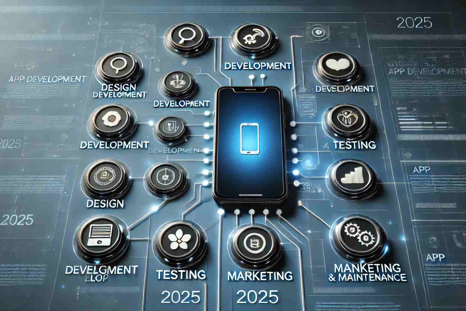 How much does it cost to create an app in 2025? A detailed guide