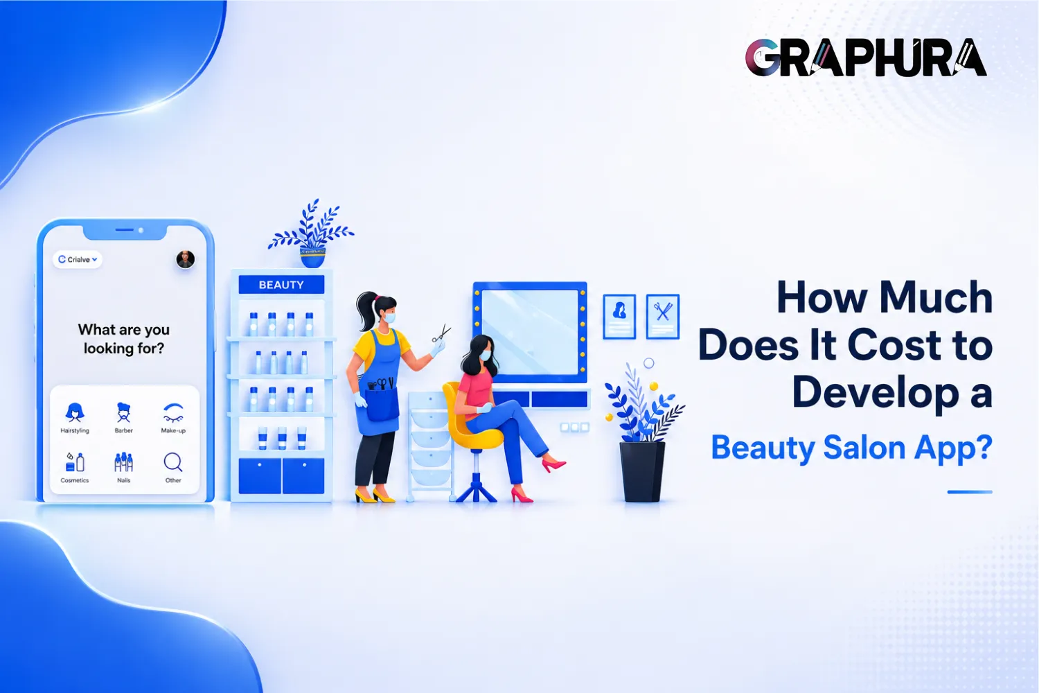 How Much Does It Cost to Develop a Beauty Salon App?