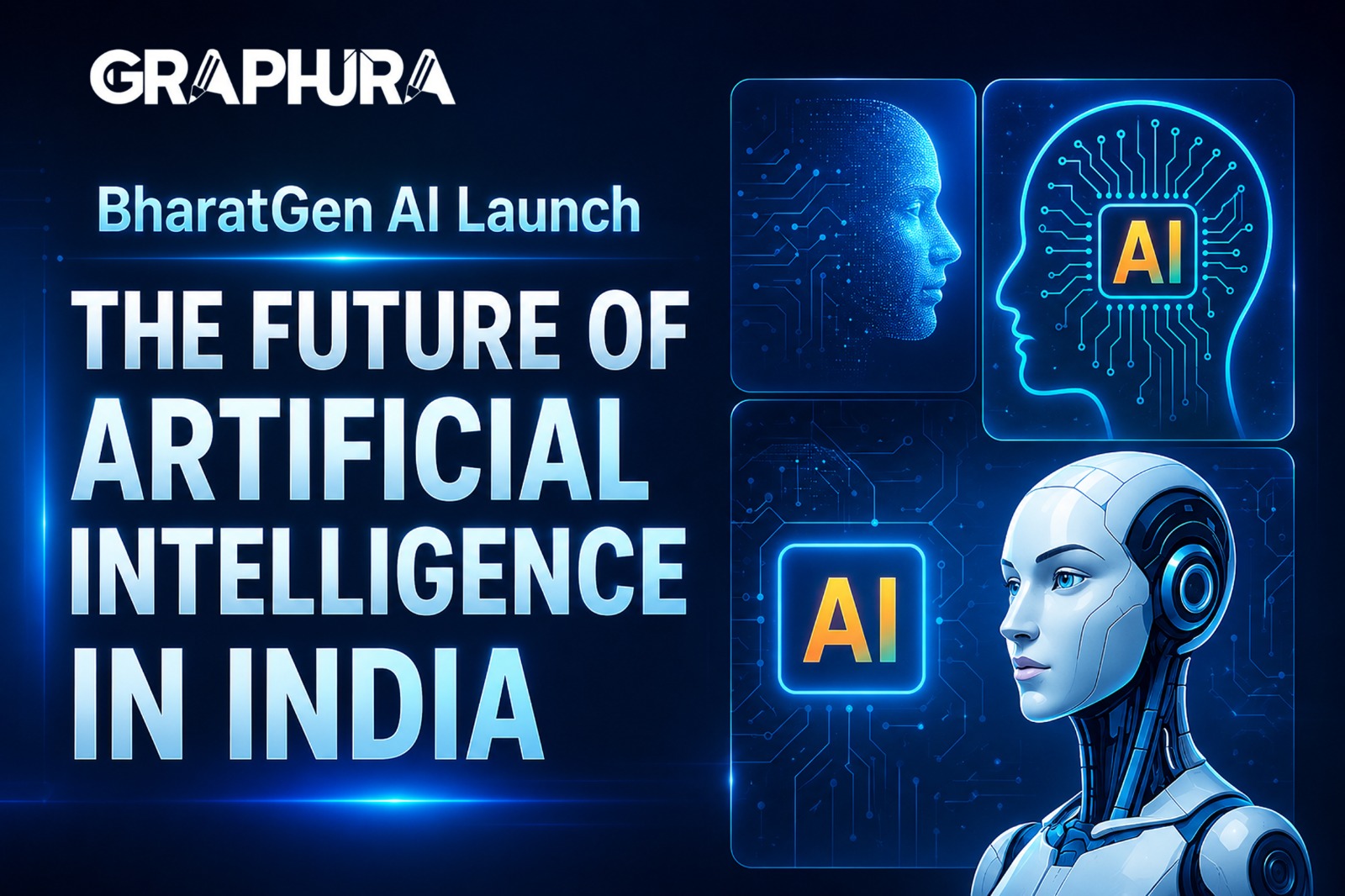 BharatGen AI Launch: The Future of Artificial Intelligence in India