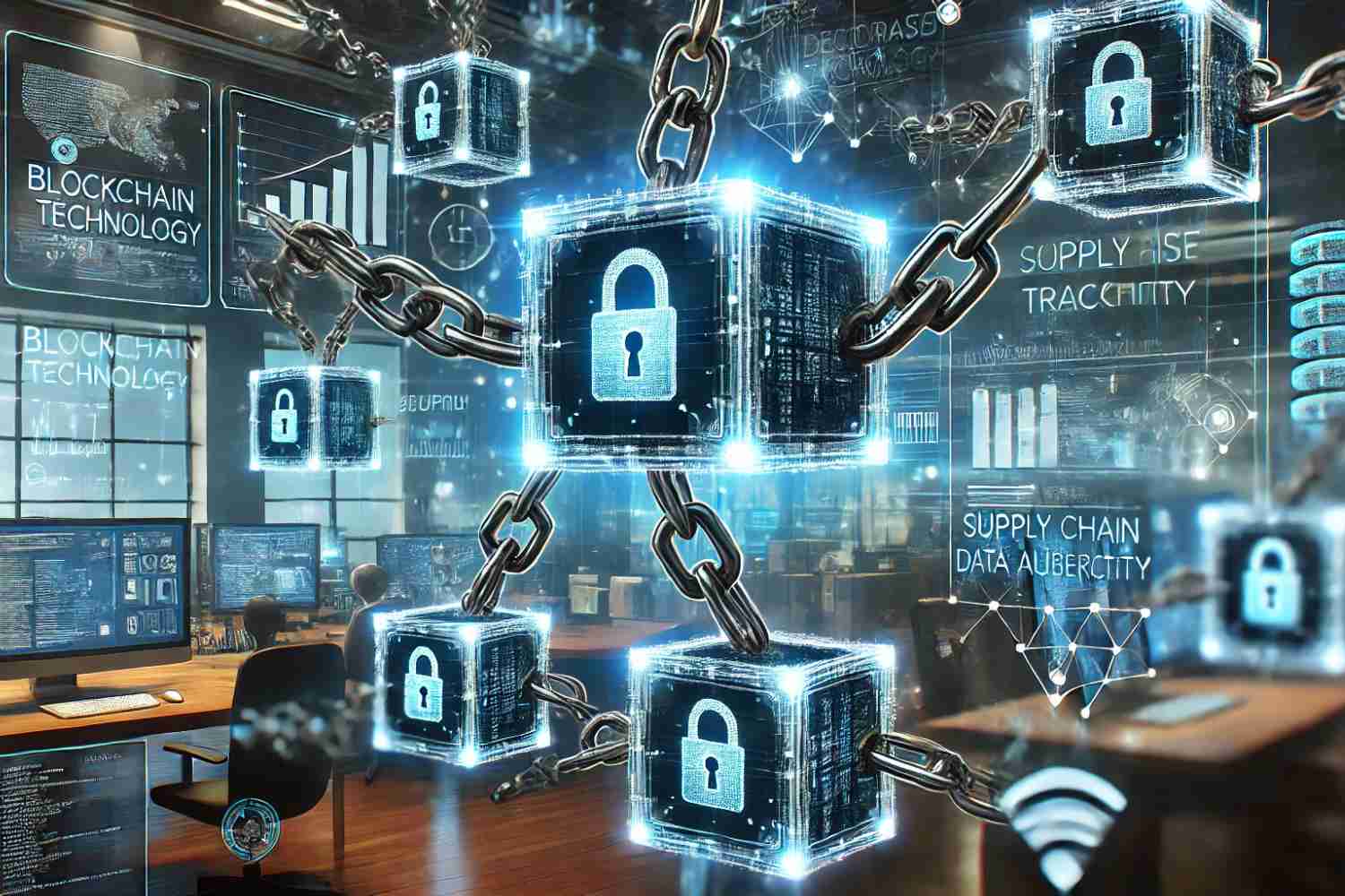 Blockchain Beyond Crypto: Top Enterprise Use Cases in IT Development