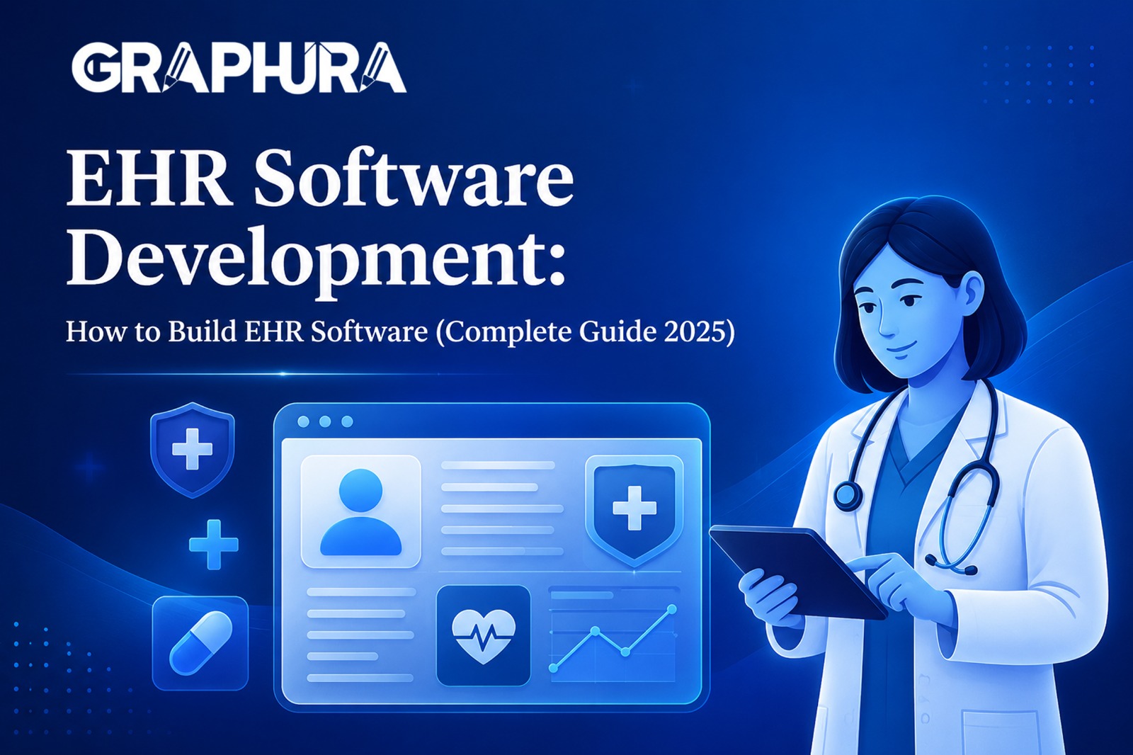 EHR Software Development: How to Build EHR Software (Complete Guide 2025)