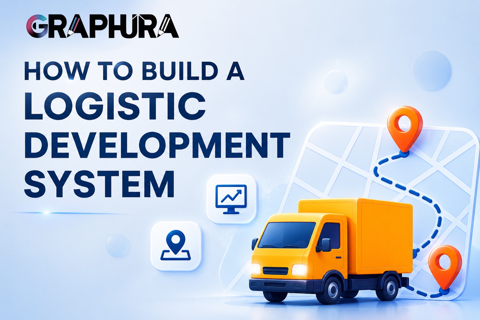 How to Build a Logistic Development System?