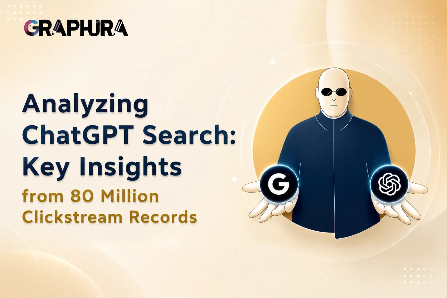 Analyzing ChatGPT Search: Key Insights from 80 Million Clickstream Records