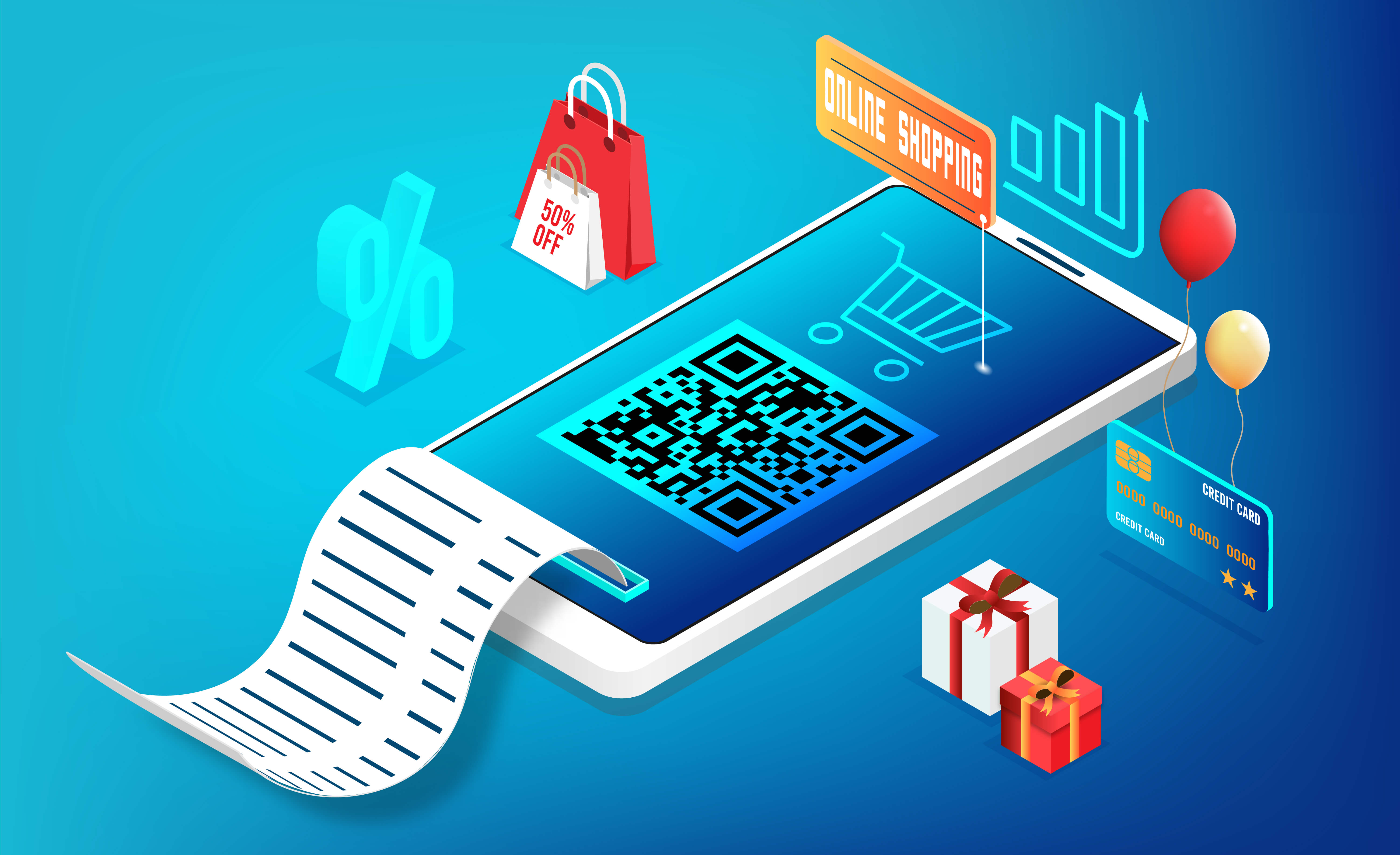Combating Counterfeit Products with Graphura-s QR Code Solution
