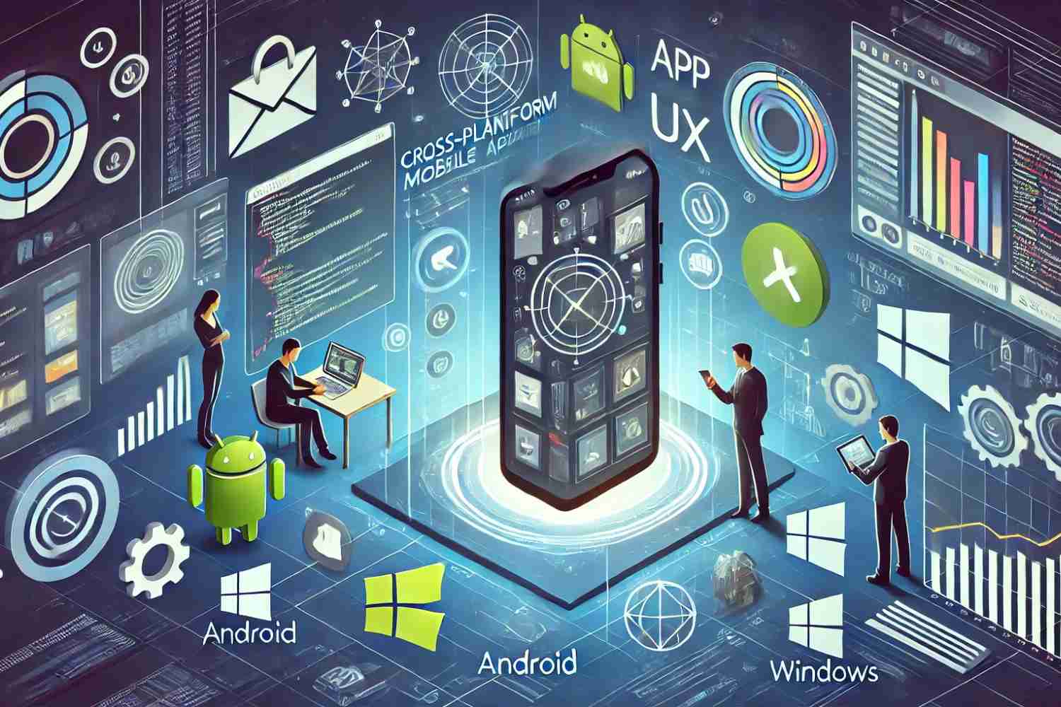 Why Cross-Platform Mobile Apps Are a Game-Changer for Businesses