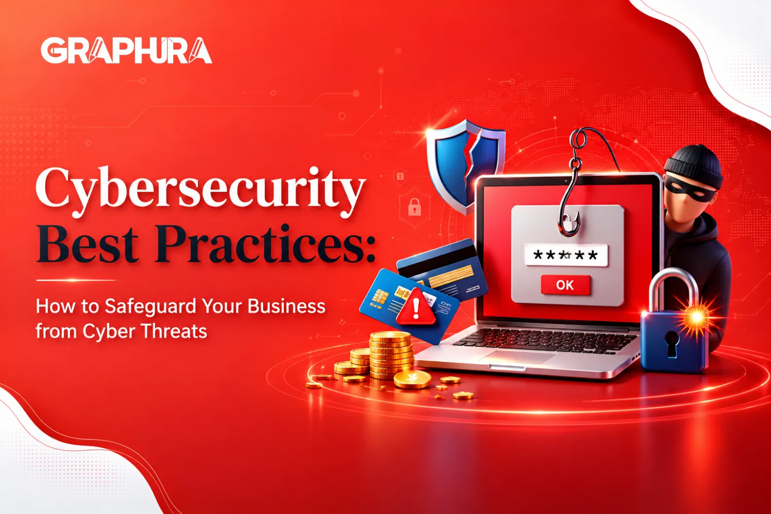 Cybersecurity Best Practices: How to Safeguard Your Business from Cyber Threats