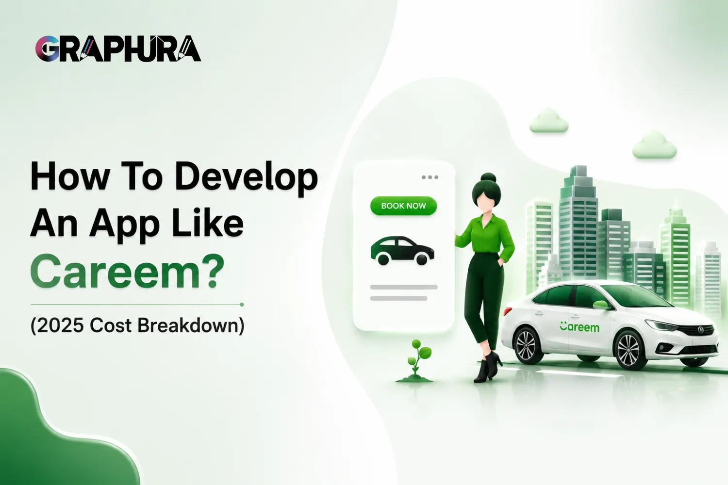 How to Develop an App Like Careem? (2025 Cost Breakdown)