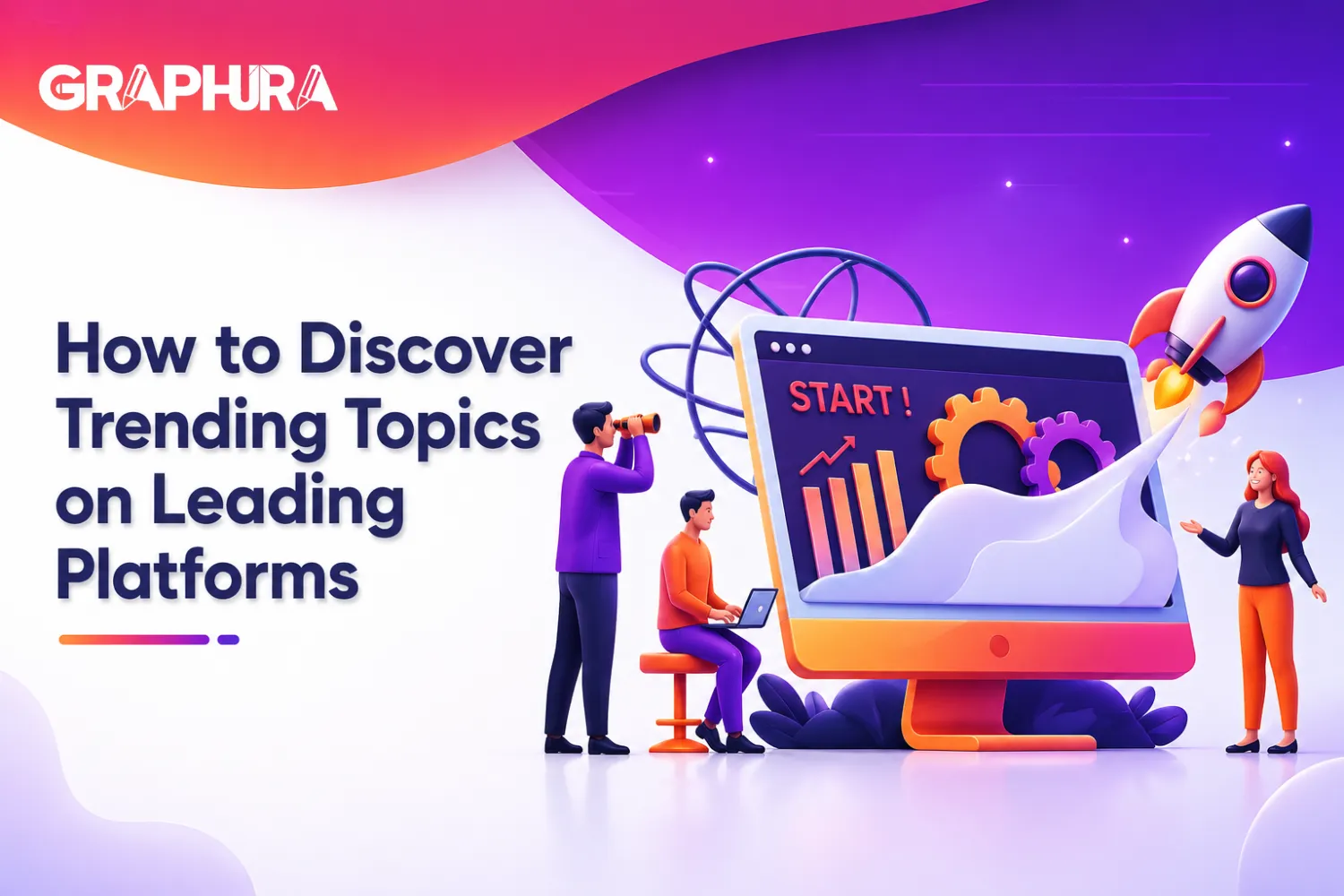 How to Discover Trending Topics on Leading Platforms
