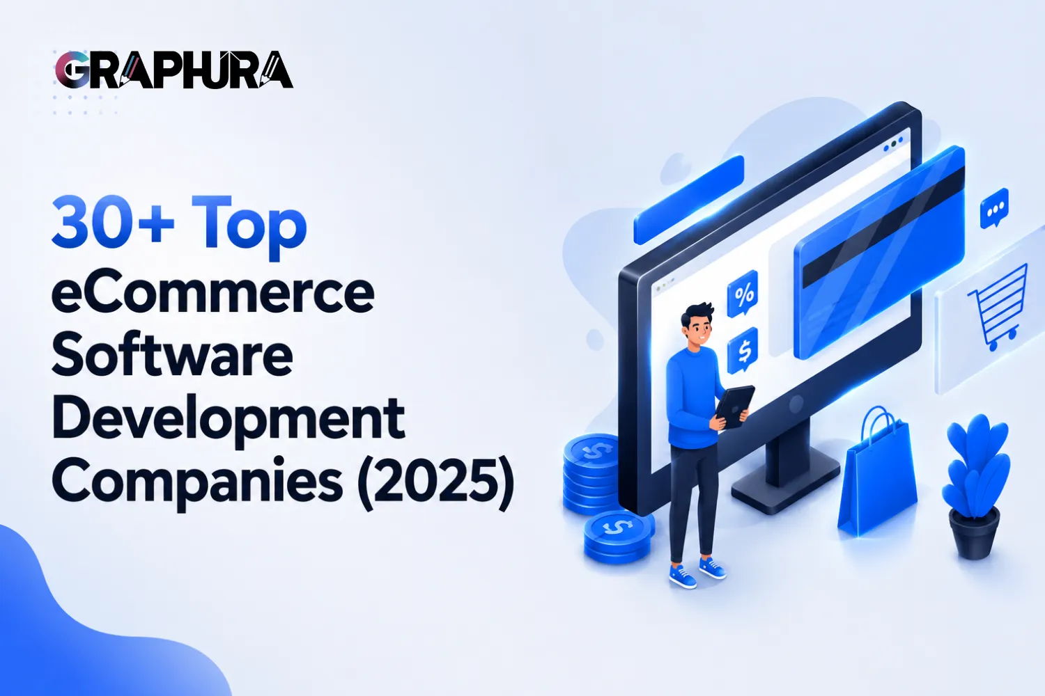 30+ Top eCommerce Software Development Companies (2025)