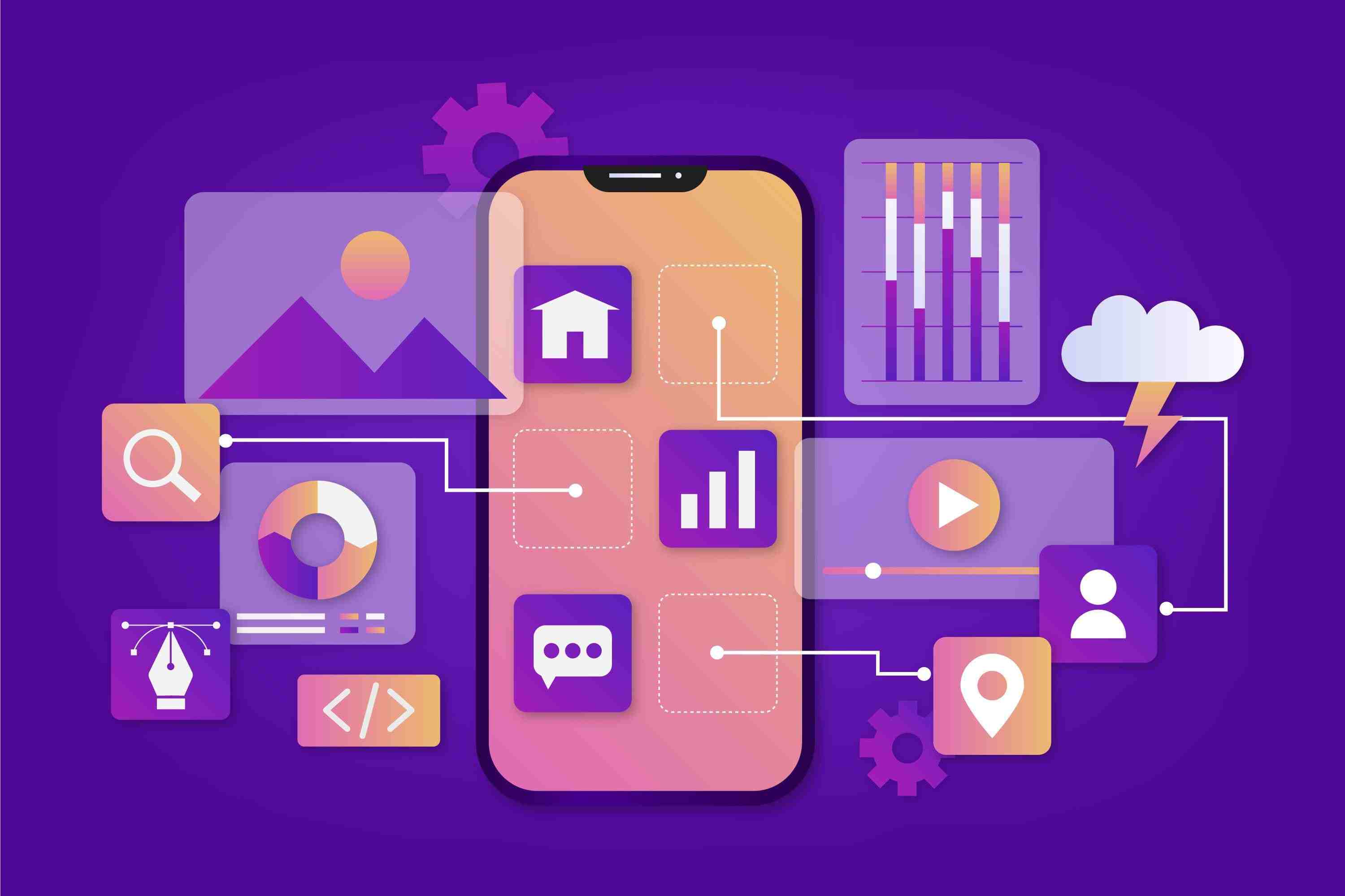 Graphura - Empowering Businesses with Customized Mobile App Solutions