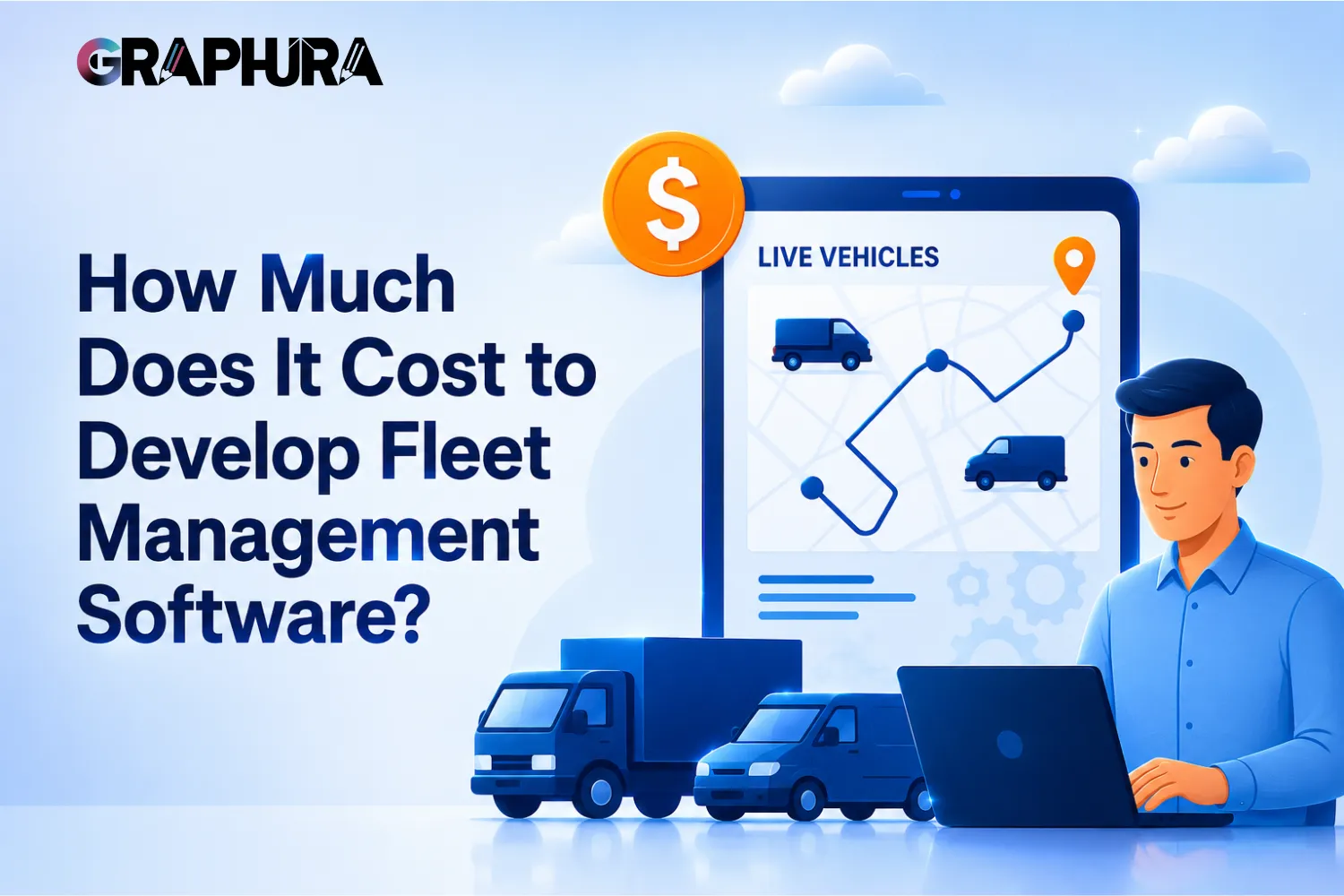 How Much Does It Cost to Develop Fleet Management Software?