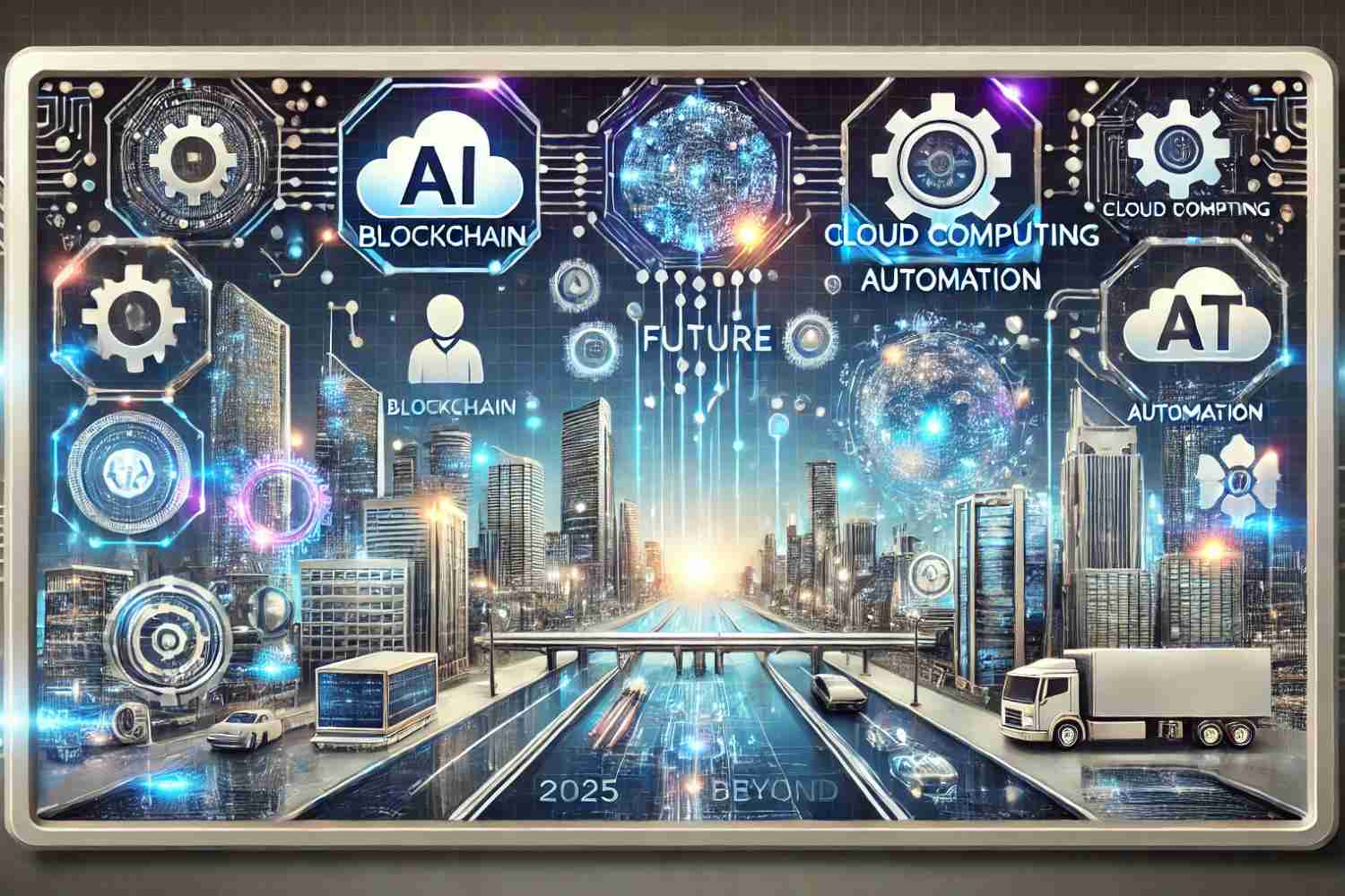 The Future of IT Development: Top Trends to Watch in 2025 and Beyond