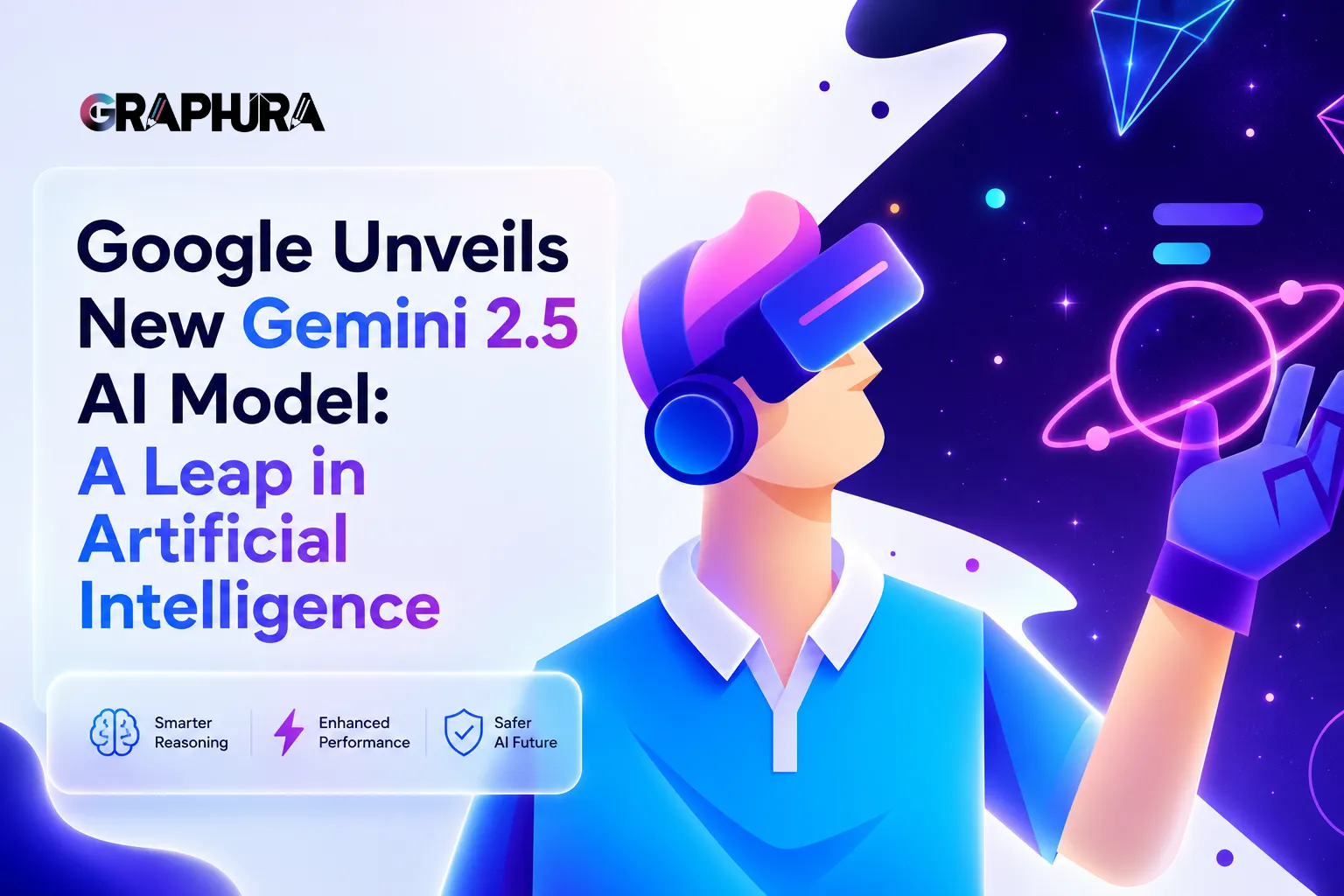 Google Unveils New Gemini 2.5 AI Model: A Leap in Artificial Intelligence