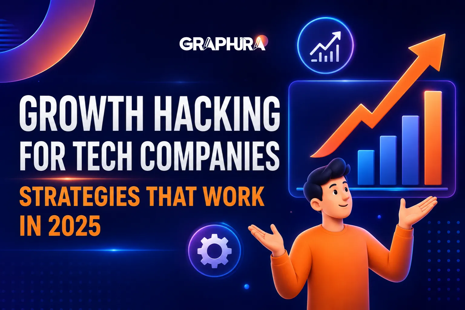 Growth Hacking for Tech Companies: Strategies That Work in 2025
