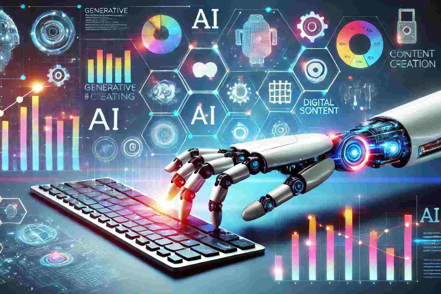 How Generative AI is Revolutionizing Content Creation and Marketing