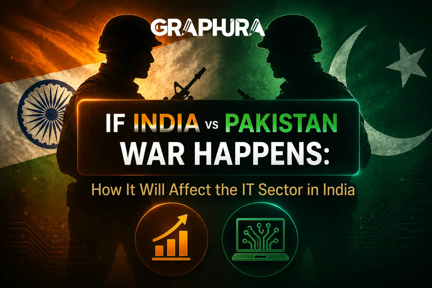 If India vs Pakistan War Happens: How It Will Affect the IT Sector in India