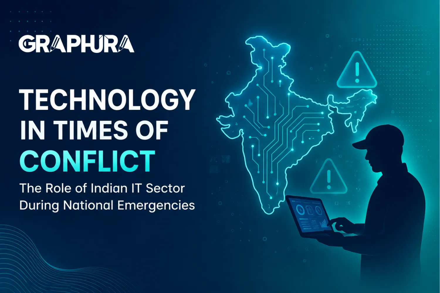 Technology in Times of Conflict: The Role of Indian IT Sector During National Emergencies