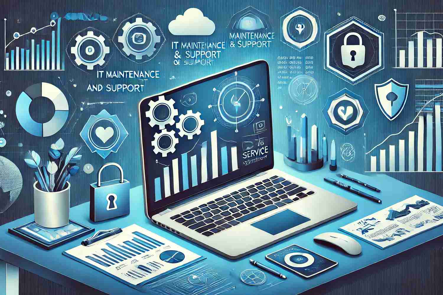 Budgeting for IT Maintenance and Support: How Much Does It Really Cost?