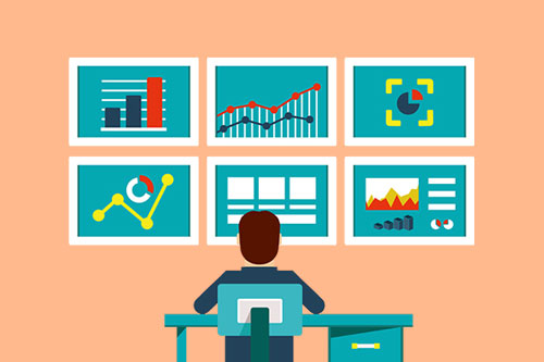 Create your own market value through website