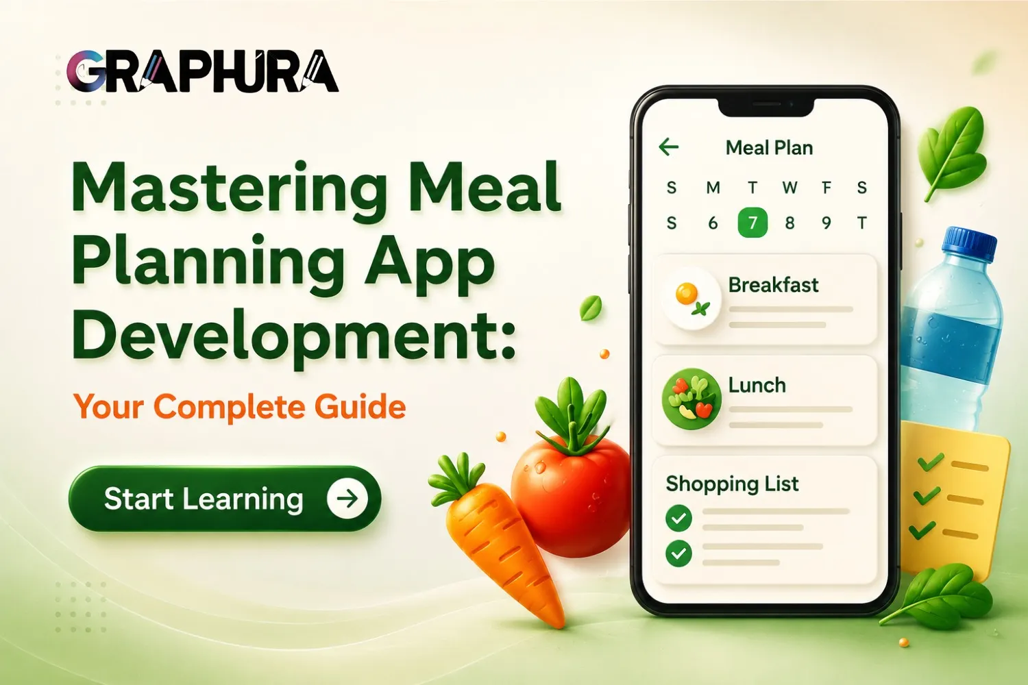 Mastering Meal Planning App Development: Your Complete Guide