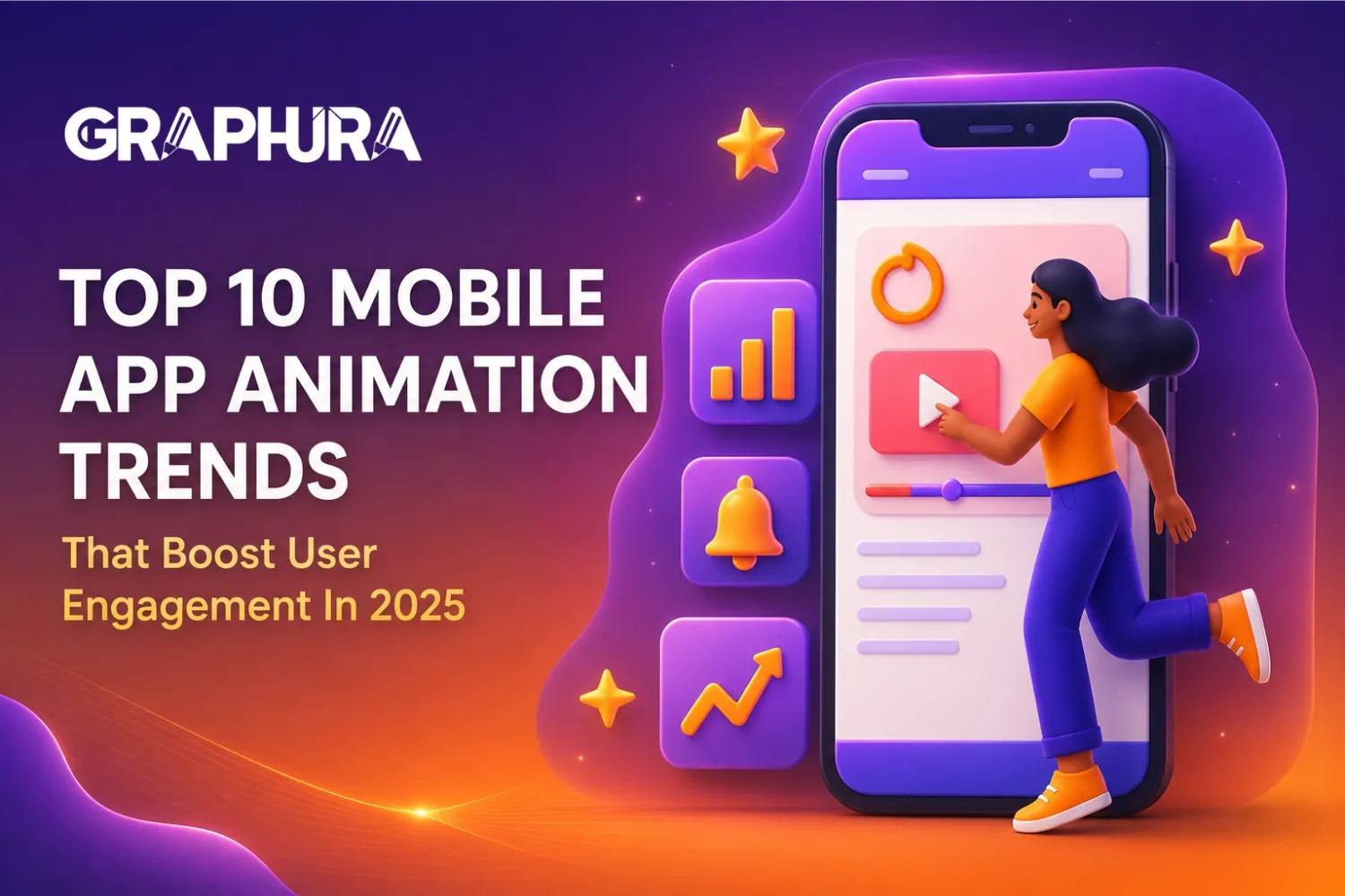 Top 10 Mobile App Animation Trends That Boost User Engagement in 2025