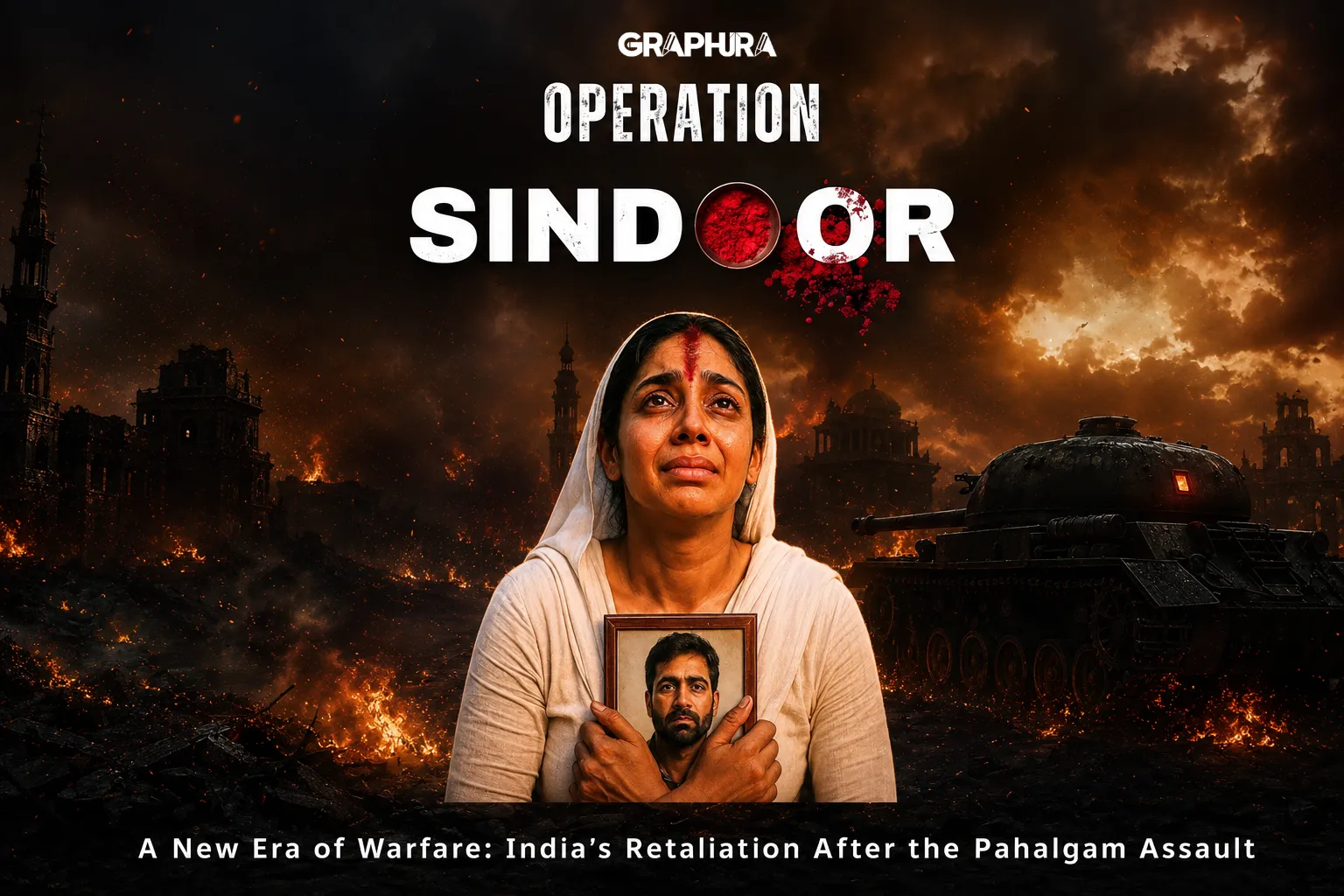Operation Sindoor - A New Era of Warfare: India's Retaliation After the Pahalgam Assault