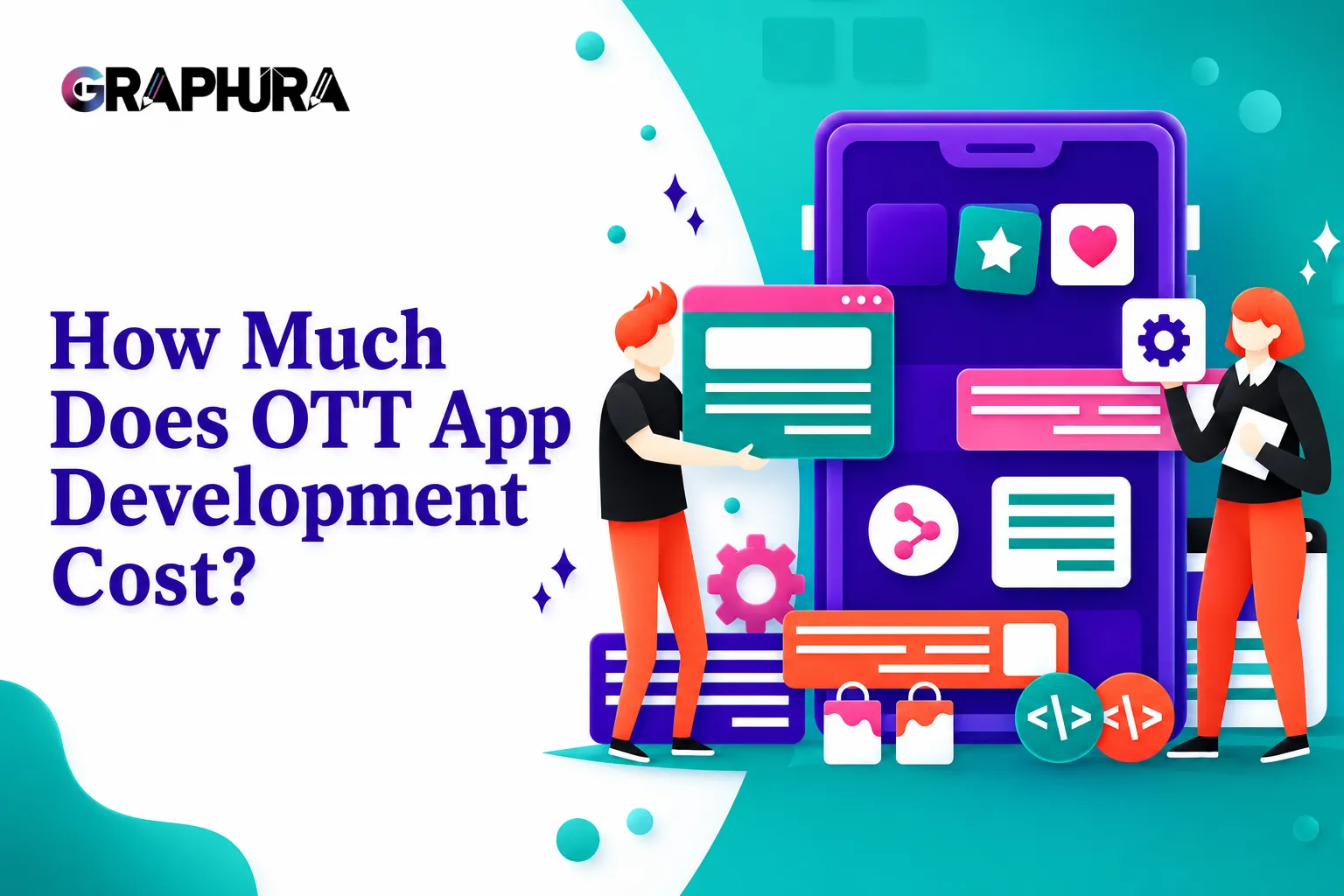 How Much Does OTT App Development Cost?