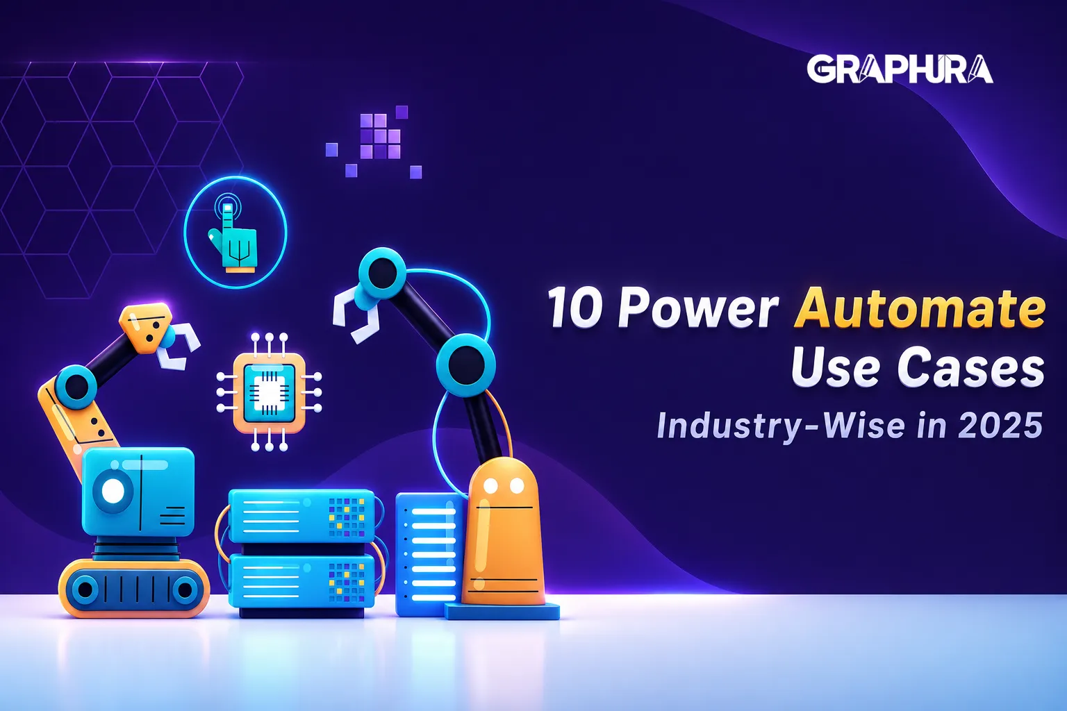 10 Power Automate Use Cases Industry-Wise in 2025