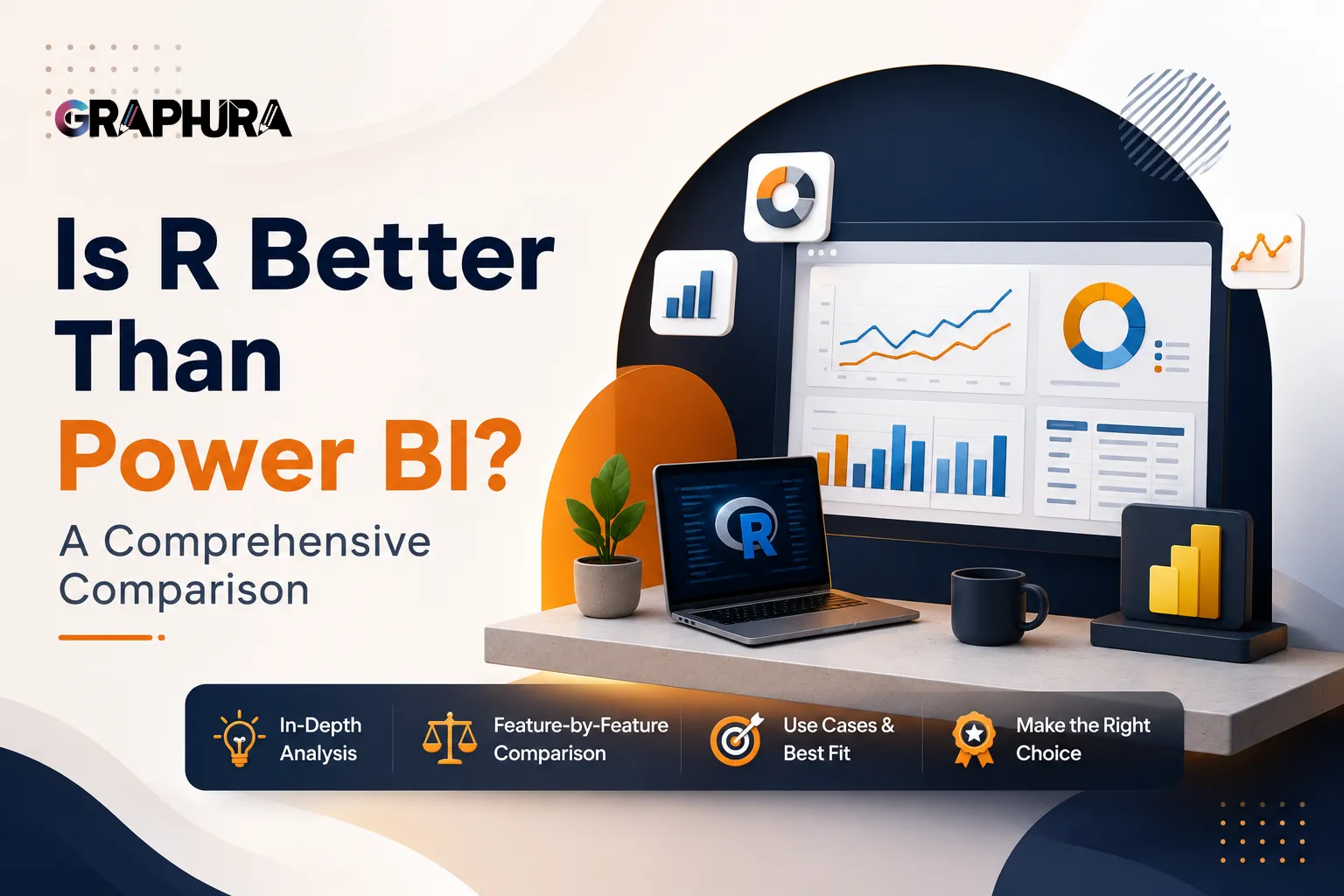 Is R Better Than Power BI? A Comprehensive Comparison