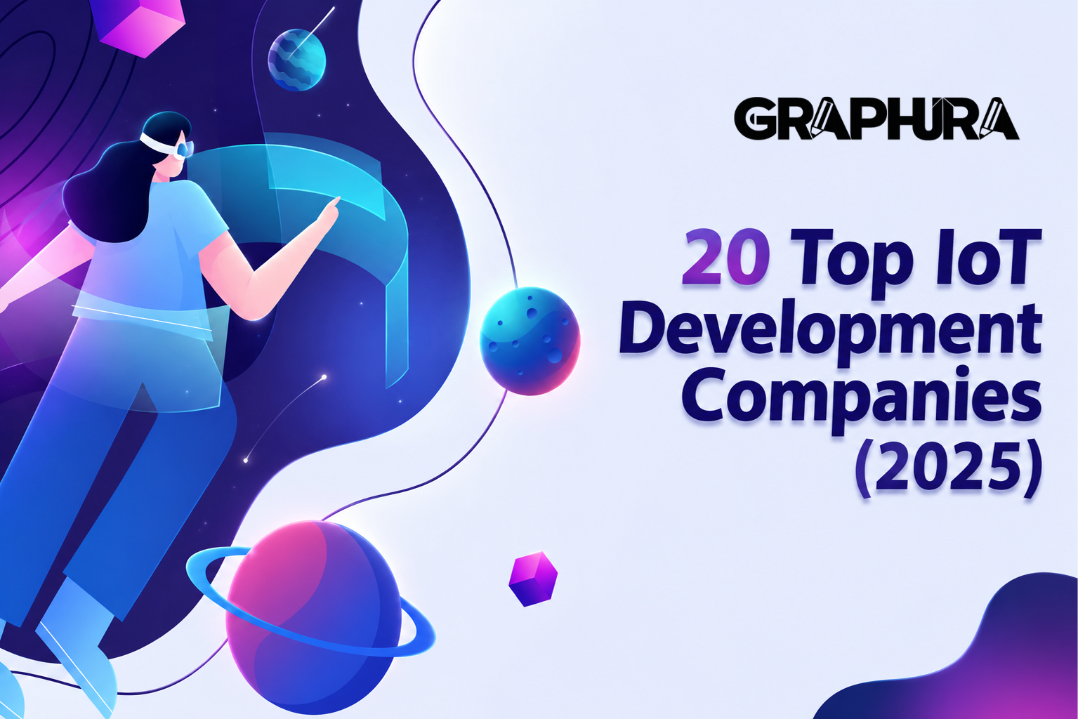 20 Top IoT Development Companies in 2025